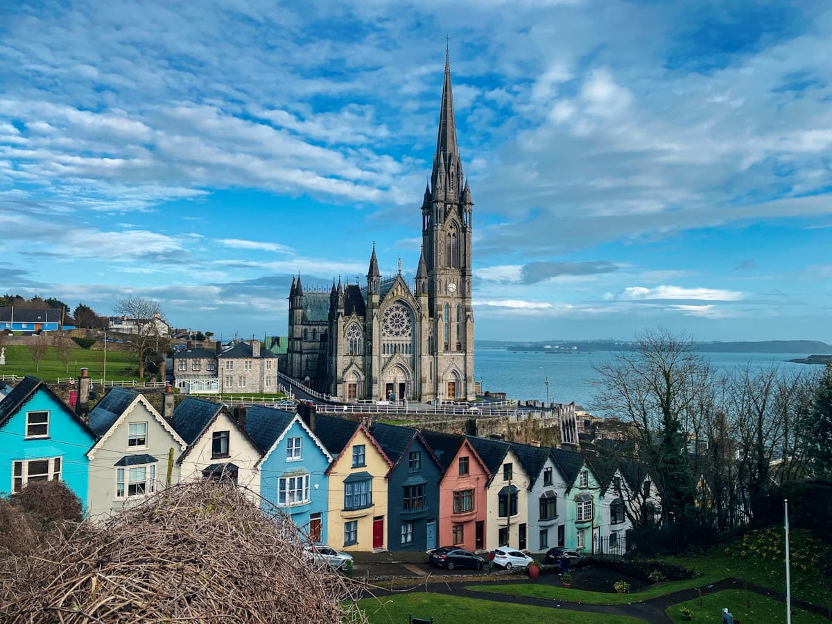 Ιρλανδία · Δουβλίνο & Βράχοι Μοχέρ