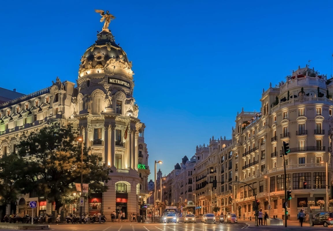 Μαδρίτη – Τολέδο · Η πόλη των τριών πολιτισμών