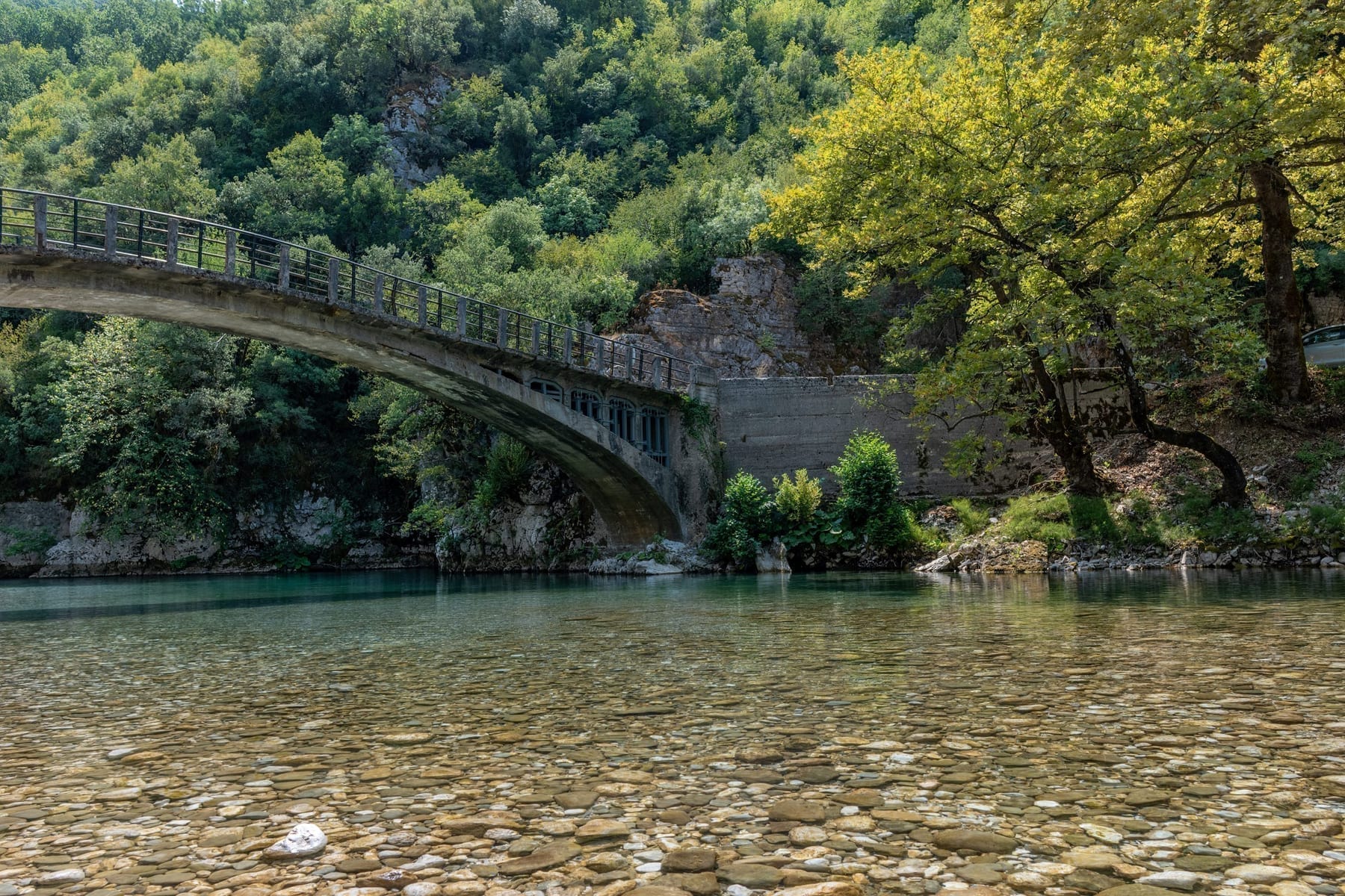 Στα Αυθεντικά Ζαγοροχώρια