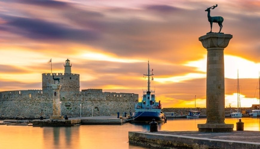 Καλοκαίρι σε Ρόδο & Καστελόριζο