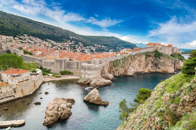 Δαλματικές Ακτές · Τα μαργαριτάρια της Αδριατικής