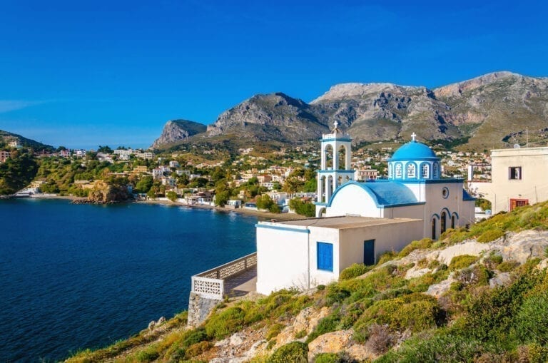 Κως με γεύση από Κάλυμνο, Νίσυρο & Μπόντρουμ
