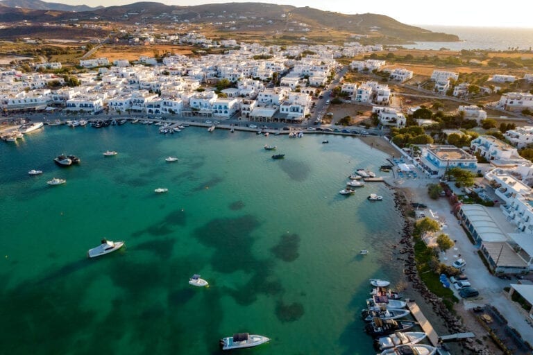 Καλοκαίρι σε Πάρο – Αντίπαρο – Κουφονήσια