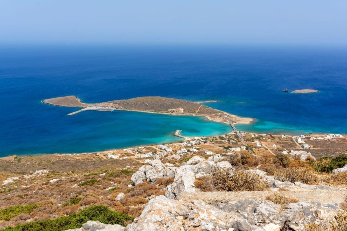 Καλοκαίρι στα Κύθηρα