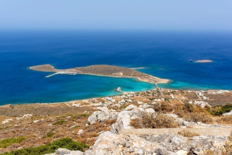 Καλοκαίρι στα Κύθηρα