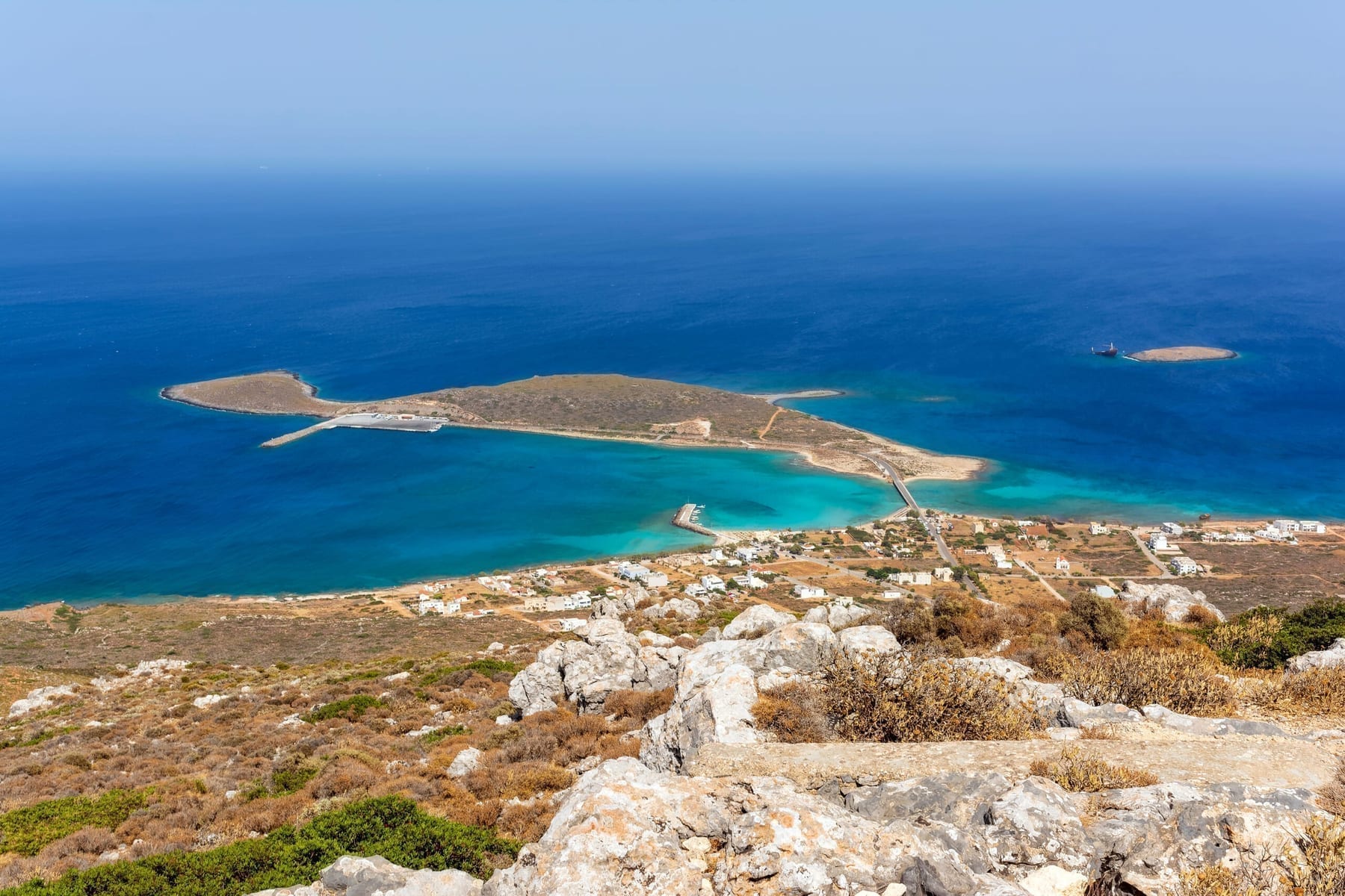 Καλοκαίρι στα Κύθηρα